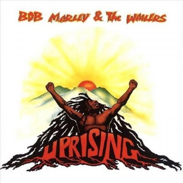 BOB MARLEY & THE WAILERS-UPRISING Vinüülplaadid