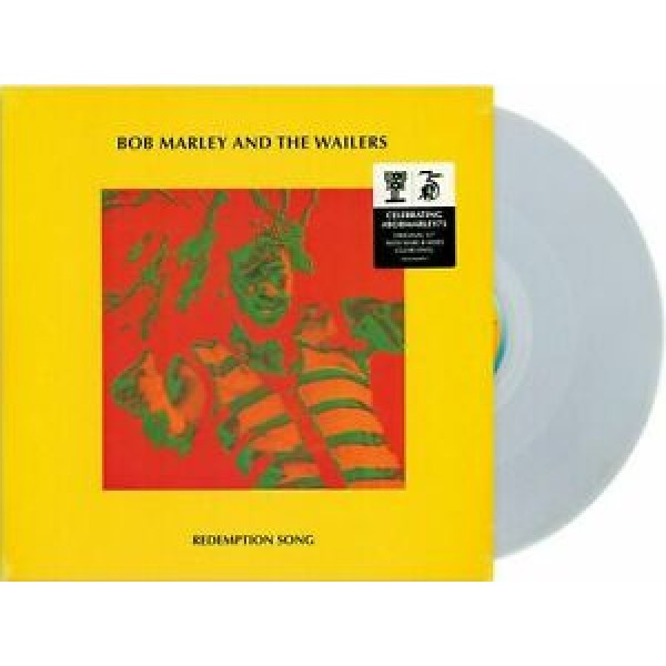 BOB MARLEY-REDEMPTION SONG (SINGLE) (RSD 2020) Vinüülplaadid