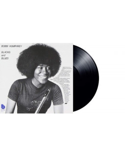 BOBBI HUMPHREY-BLACKS AND BLUES