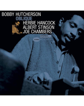 BOBBY HUTCHERSON-OBLIQUE