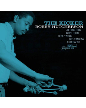 BOBBY HUTCHERSON-THE KICKER