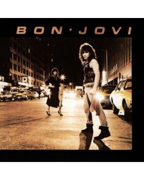 BON JOVI-BON JOVI