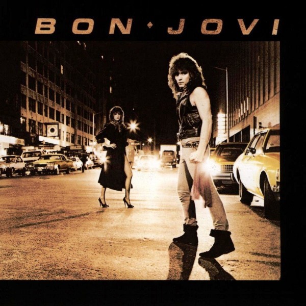 BON JOVI-BON JOVI Vinüülplaadid