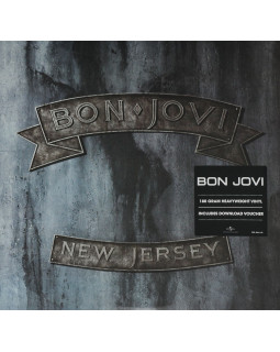 BON JOVI-NEW JERSEY