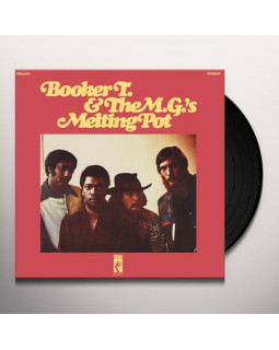 Booker T. & The M.G.'s* – Melting Pot