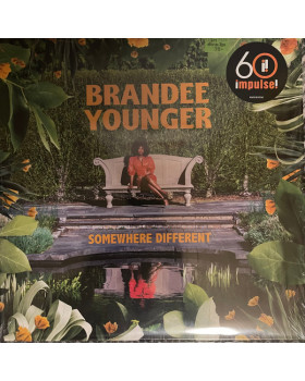 Brandee Younger ‎– Somewhere Different 