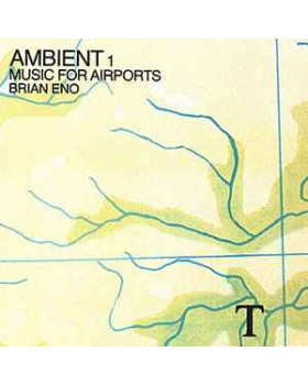 BRIAN ENO-AMBIENT 1/MUSIC FOR AIRPORTS 