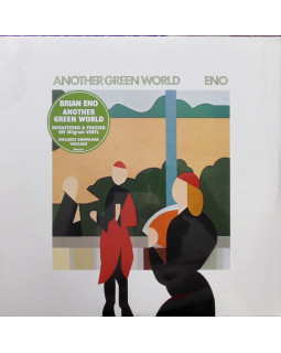 BRIAN ENO-ANOTHER GREEN WORLD
