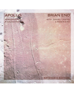 BRIAN ENO-APOLLO: ATMOSPHERES AND SOUNDTRACKS