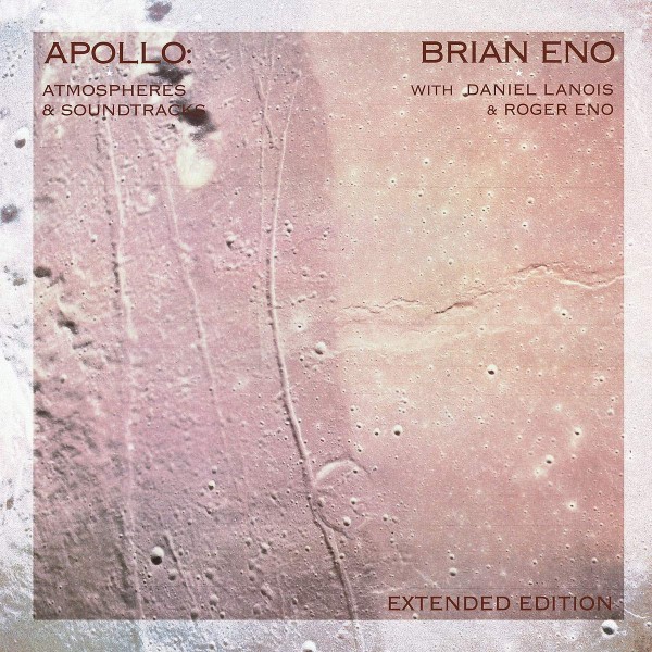 BRIAN ENO-APOLLO: ATMOSPHERES AND SOUNDTRACKS Vinüülplaadid