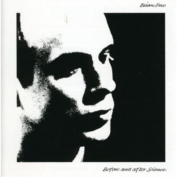 BRIAN ENO-BEFORE AND AFTER SCIENCE Vinüülplaadid