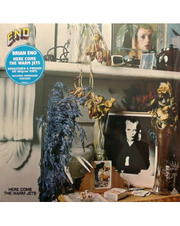 BRIAN ENO-HERE COME THE WARM JETS 