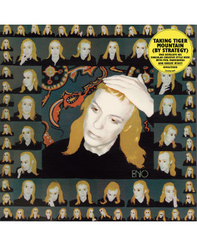 BRIAN ENO ‎– Taking Tiger Mountain (By Strategy) 