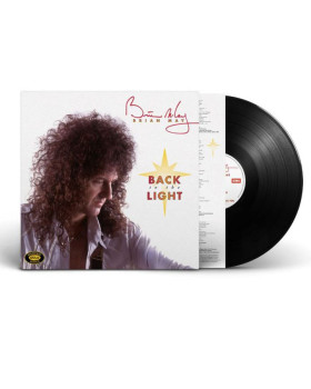 BRIAN MAY-BACK TO THE LIGHT