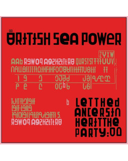 BRITISH SEA POWER-LET THE DANCERS INHERIT THE PARTY