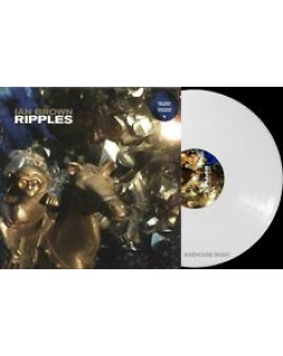 IAN BROWN-RIPPLES, white vinyl