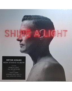 BRYAN ADAMS-SHINE A LIGHT, Gatefold