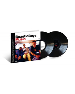 BEASTIE BOYS-BEASTIE BOYS MUSIC