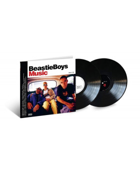 BEASTIE BOYS-BEASTIE BOYS MUSIC
