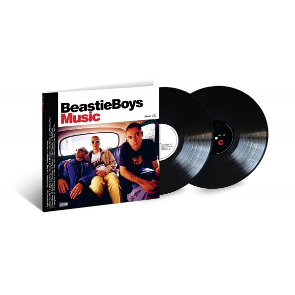 BEASTIE BOYS-BEASTIE BOYS MUSIC Vinüülplaadid