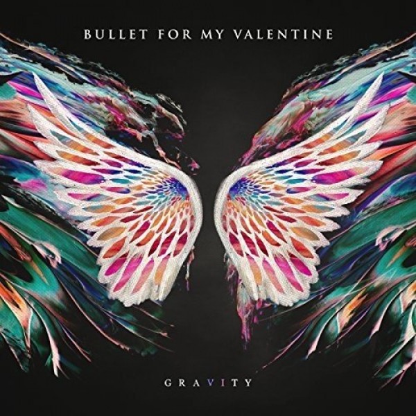 BULLET FOR MY VALENTINE-GRAVITY Vinüülplaadid