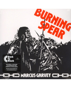 BURNING SPEAR-MARCUS GARVEY