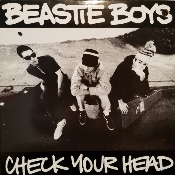 Beastie Boys ‎– Check Your Head Vinüülplaadid