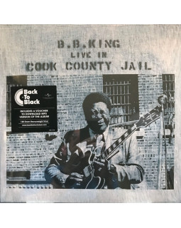 B.B KING– Live In Cook County Jail