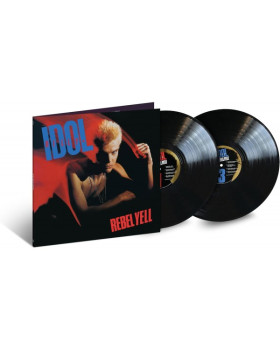 BILLY IDOL-REBEL YELL