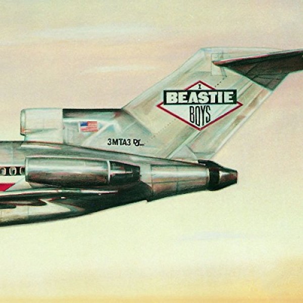 BEASTIE BOYS-LICENSED TO ILL Vinüülplaadid