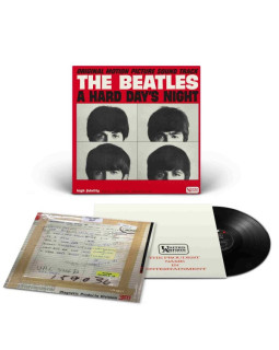 The Beatles - A Hard Day´s Night (Original Motion Pictures Soundtrack) (US Version)