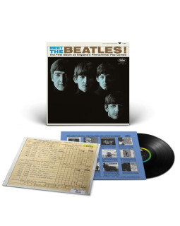 The Beatles - Meet The Beatles!