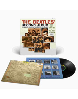 The Beatles - The Beatles´ Second Album