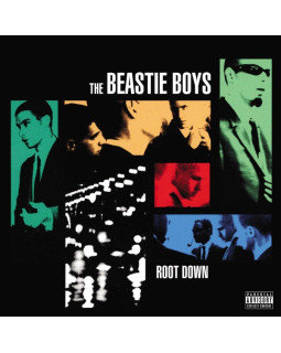 BEASTIE BOYS-ROOT DOWN, EP