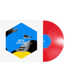 BECK-COLORS, COLOR LP (red)