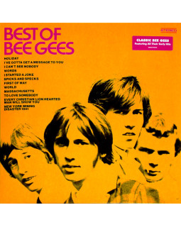 BEE GEES-BEST OF BEE GEES