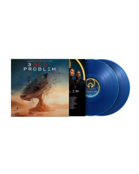 RAMIN DJAWADI-3 BODY PROBLEM