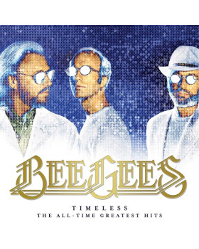 BEE GEES-TIMELESS: THE ALL-TIME GREATEST HITS, 2LP