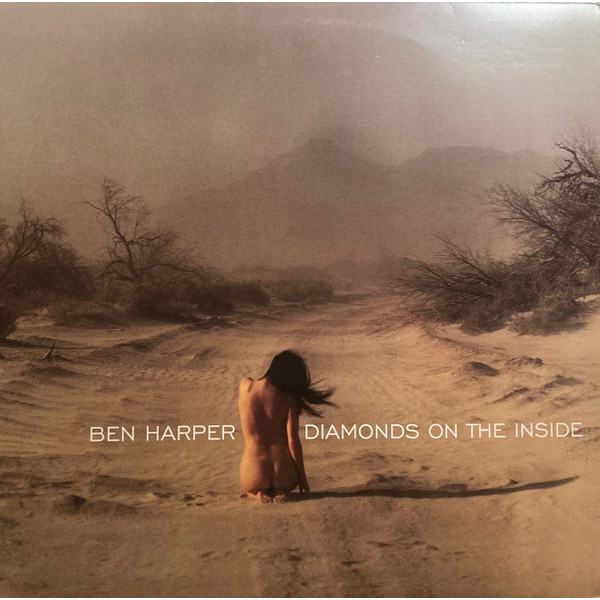 Ben Harper ‎– Diamonds On The Inside 2LP Vinüülplaadid