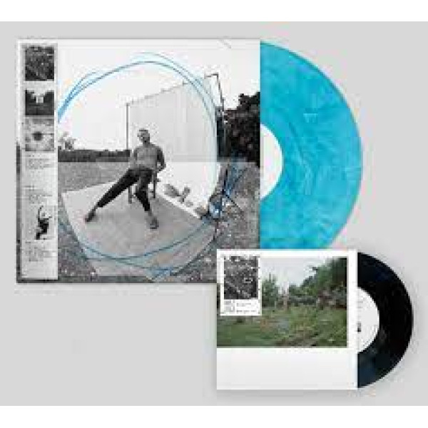 BEN HOWARD-COLLECTIONS FROM THE WHITEOUT 2LP+7inch Vinüülplaadid