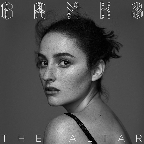 BANKS– The Altar  Vinüülplaadid