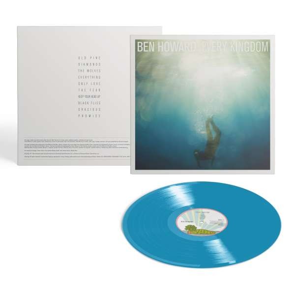 BEN HOWARD-EVERY KINGDOM (10TH ANNIVERSARY VINYL) Vinüülplaadid