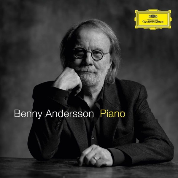 BENNY ANDERSSON-PIANO Vinüülplaadid