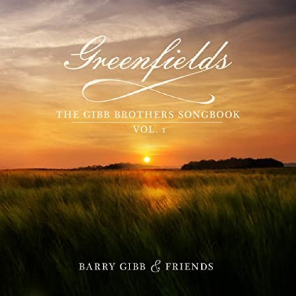 BARRY GIBB-GREENFIELDS: THE GIBB BROTHERS´ SONGBOOK Vinüülplaadid