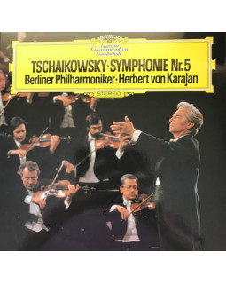 Tschaikowsky : Berliner Philharmoniker • Herbert Von Karajan – Symphony Nr. 5