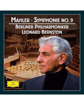 Mahler, Berliner Philharmoniker, Leonard Bernstein – Symphonie No. 9
