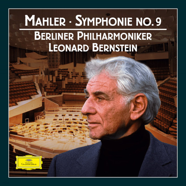 Mahler, Berliner Philharmoniker, Leonard Bernstein – Symphonie No. 9 Vinüülplaadid