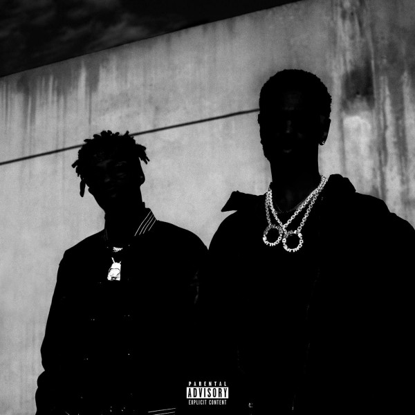 BIG SEAN, METRO BOOMIN-DOUBLE OR NOTHING Vinüülplaadid