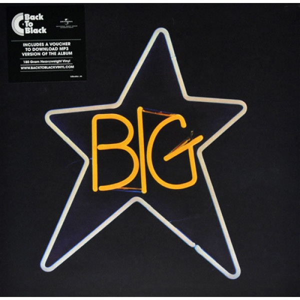 Big Star – #1 Record Vinüülplaadid