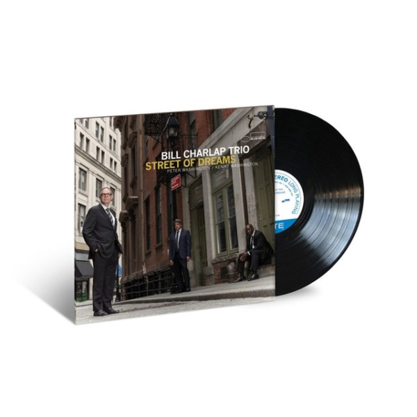 Bill Charlap Trio – Street Of Dreams Vinüülplaadid